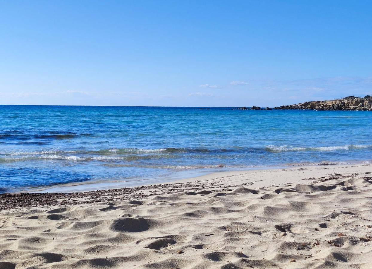 Terra Dei Plautii Βίλα Pulsano Εξωτερικό φωτογραφία
